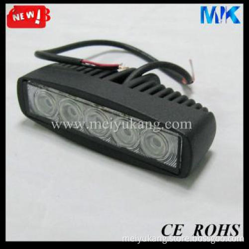 New hot sale 24W Epistar car rearview lighting   led work light